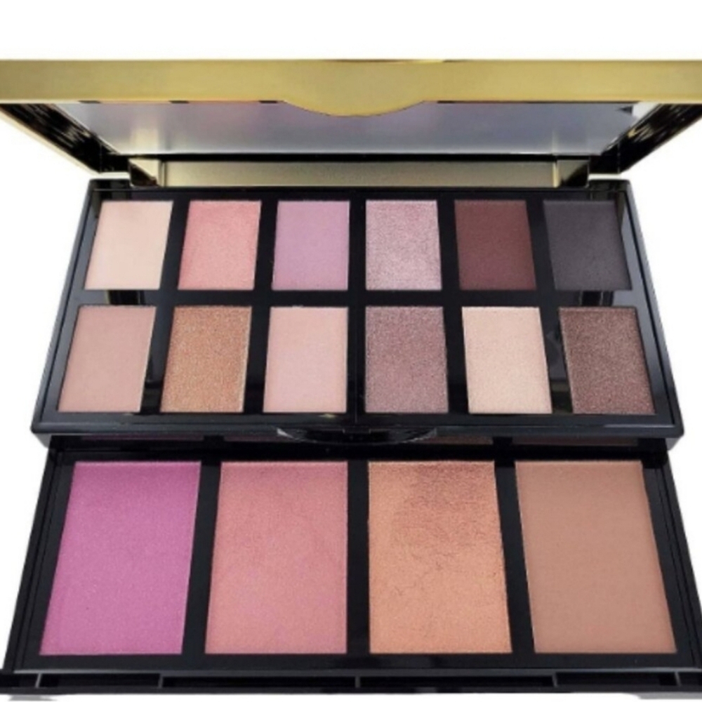Lancome Holiday 2022 Eye and Face Palette